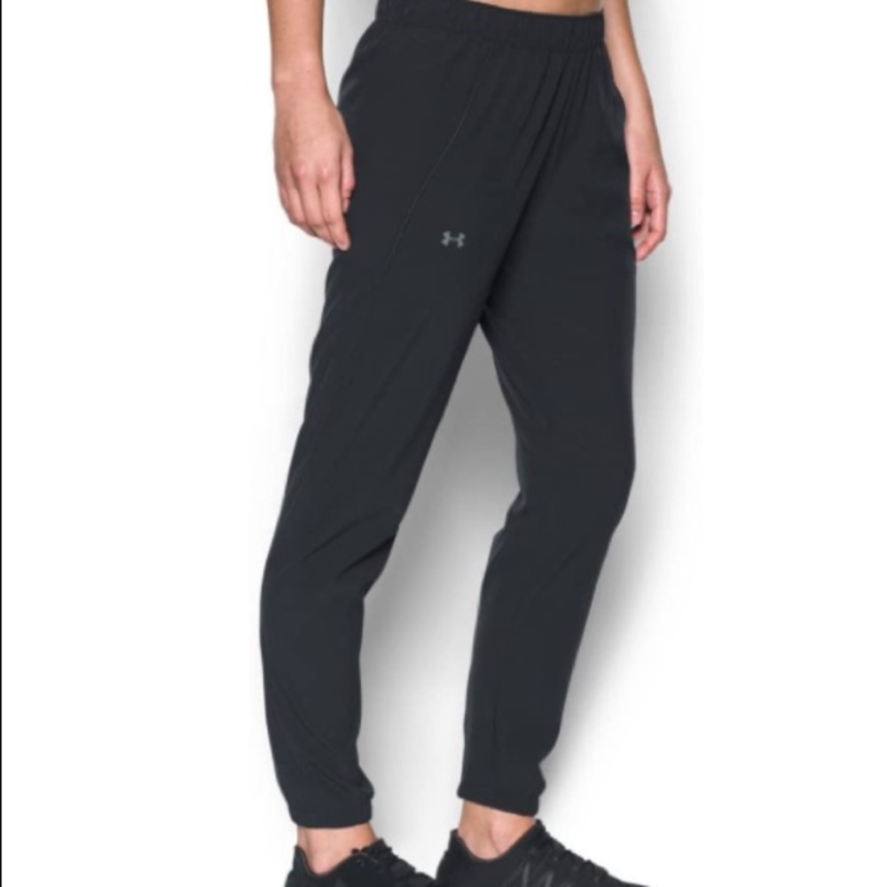 Under Armour Swift Jogger Black